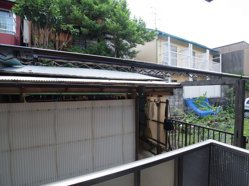 夢楼 眺望