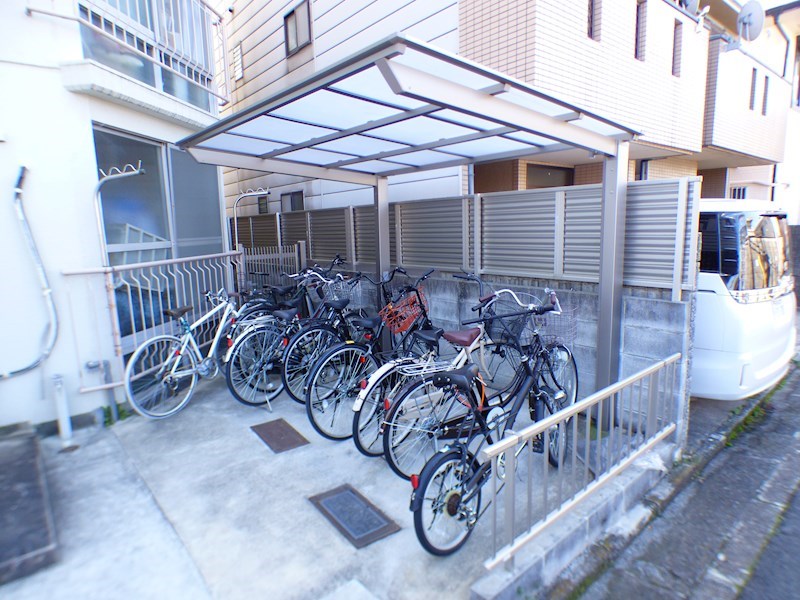 吉田ハイツ その他共有部分
