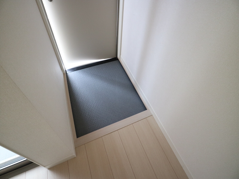 ベルリード等持院 玄関