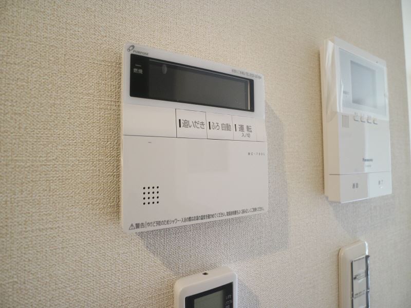 ベルリード等持院 その他設備