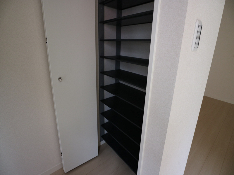 ベルリード等持院 玄関