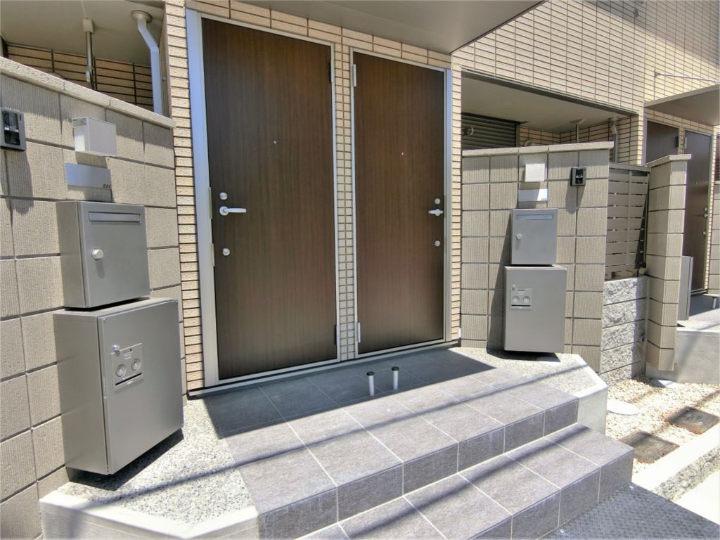 ベルリード等持院 その他
