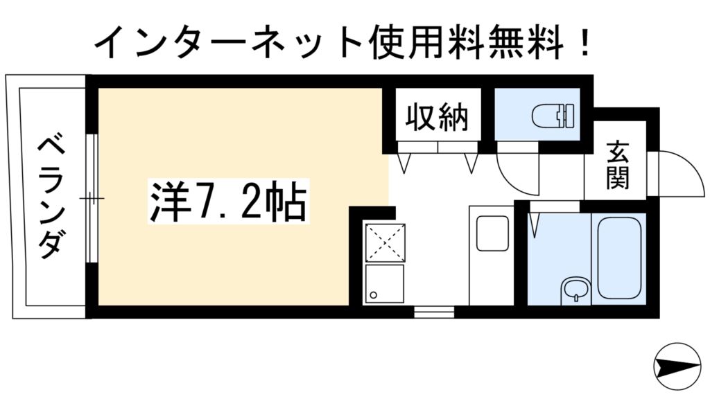 妙法苑 間取り