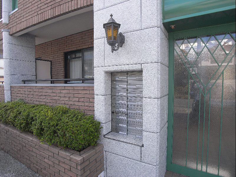 妙法苑 その他共有部分