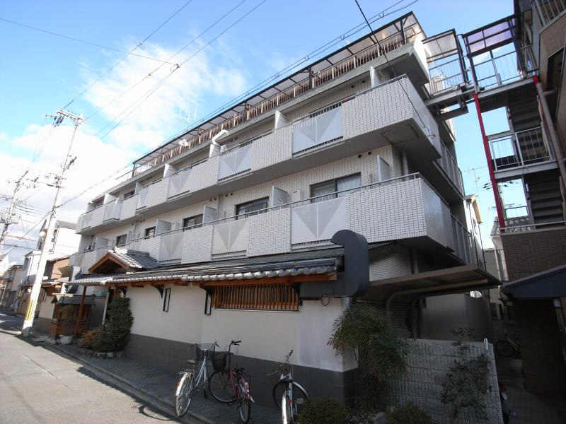 紫野ビル 外観