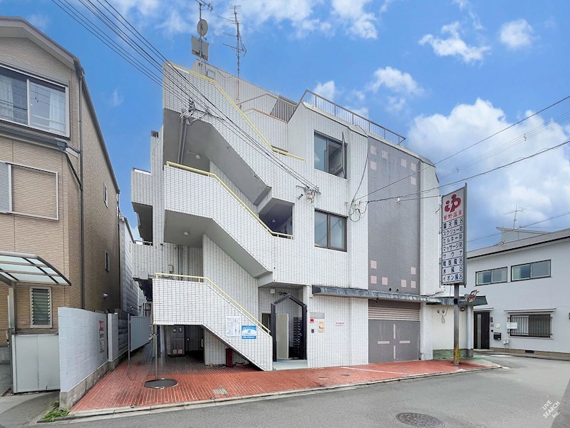 紫野ビル 外観