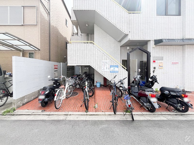 紫野ビル その他共有部分