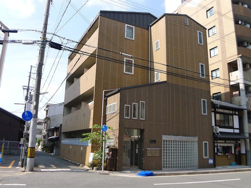 メゾンジュネス 外観