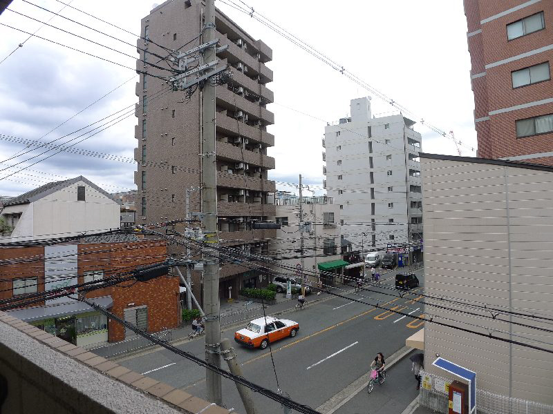 メゾンジュネス 眺望