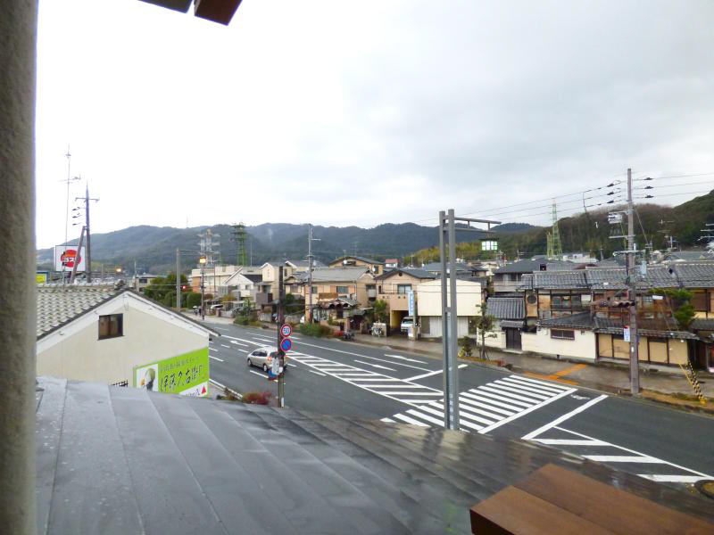 COZY宇治橋 眺望