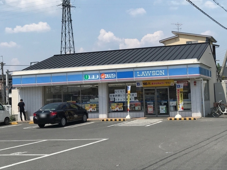 COZY宇治橋 コンビニ