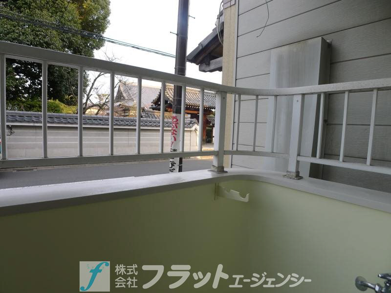 メゾン葵 眺望