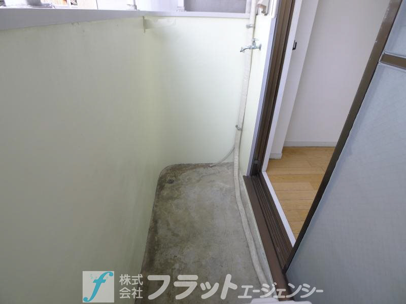 メゾン葵 ベランダ