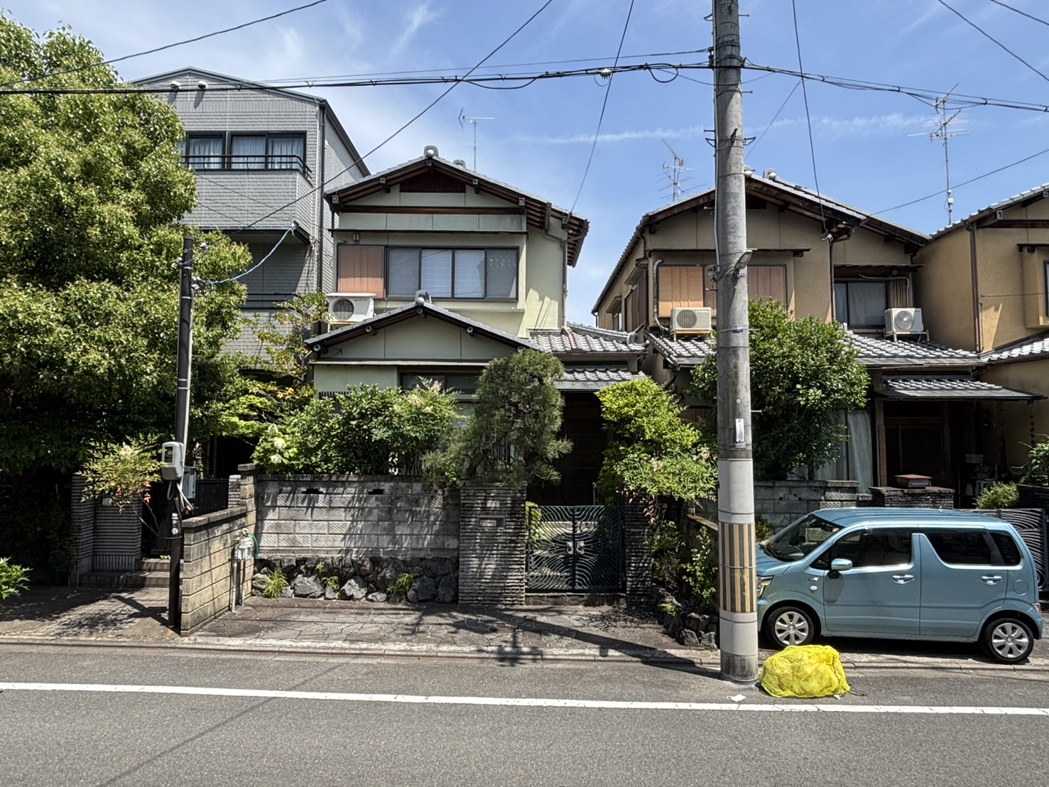 リブカントリー 眺望