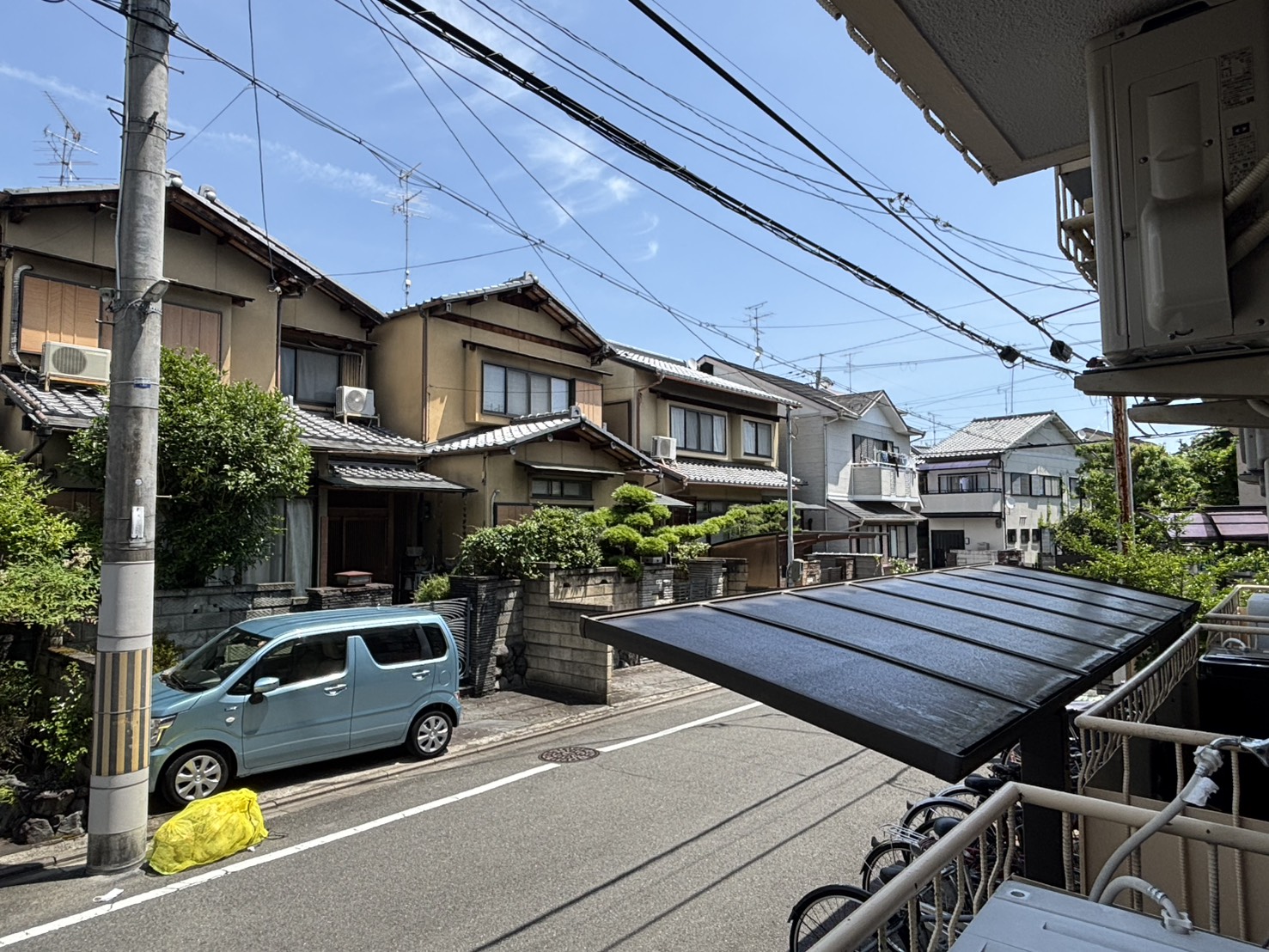 リブカントリー 眺望