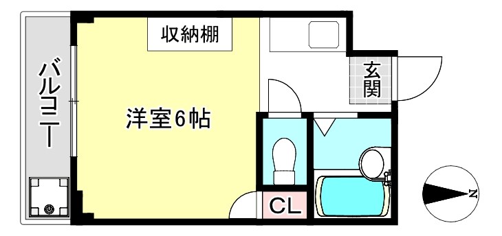 リブカントリー 間取り