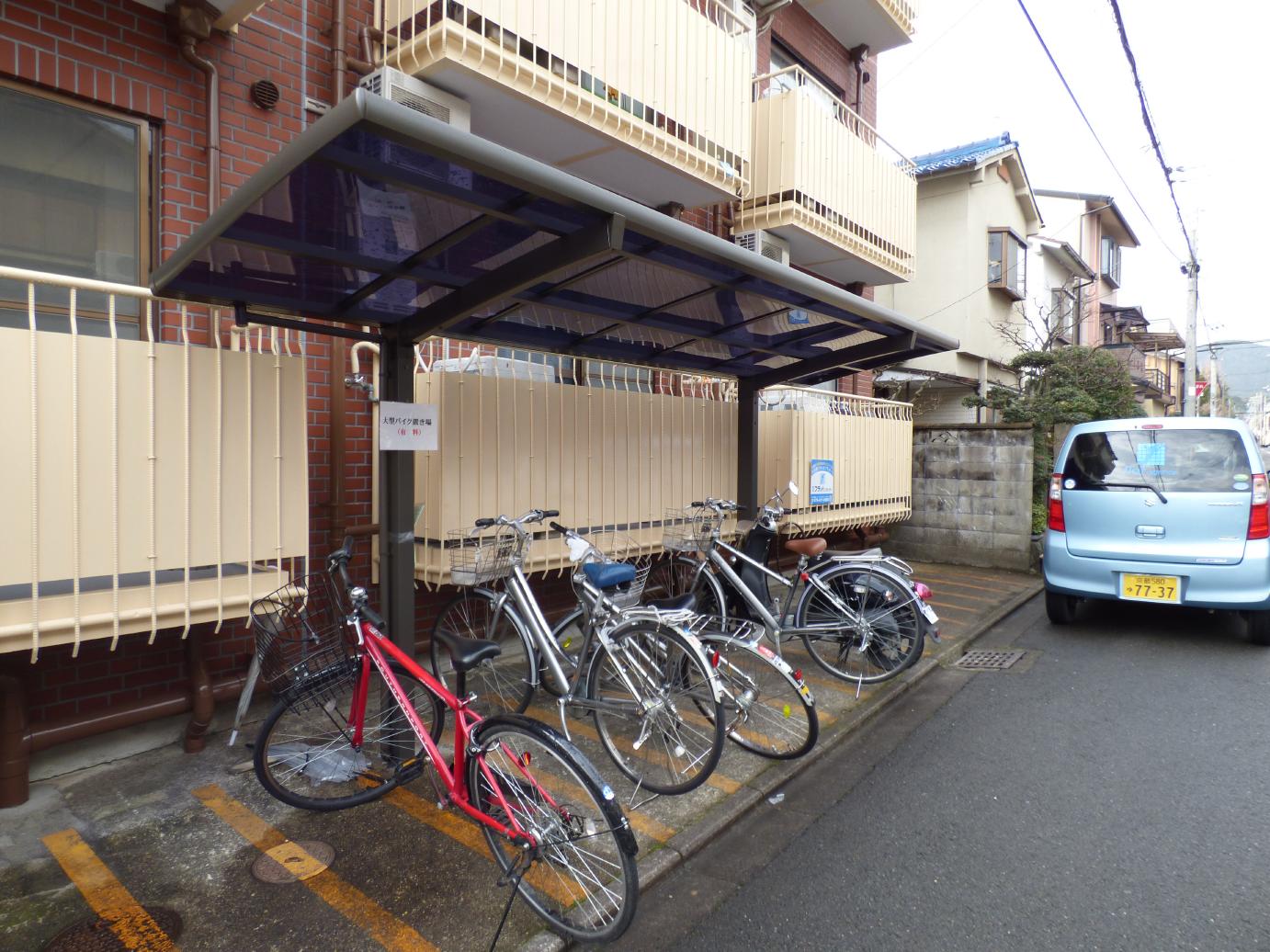 リブカントリー その他設備