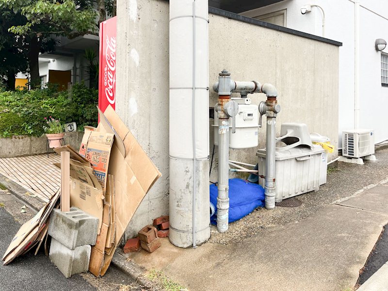 洛北館 その他共有部分