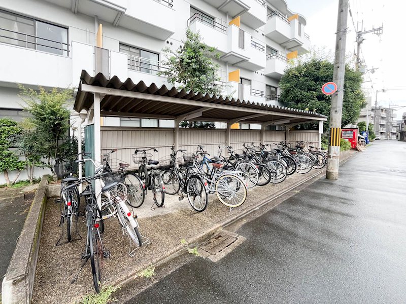 洛北館 その他共有部分