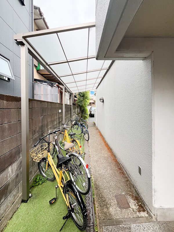 洛北館 その他共有部分