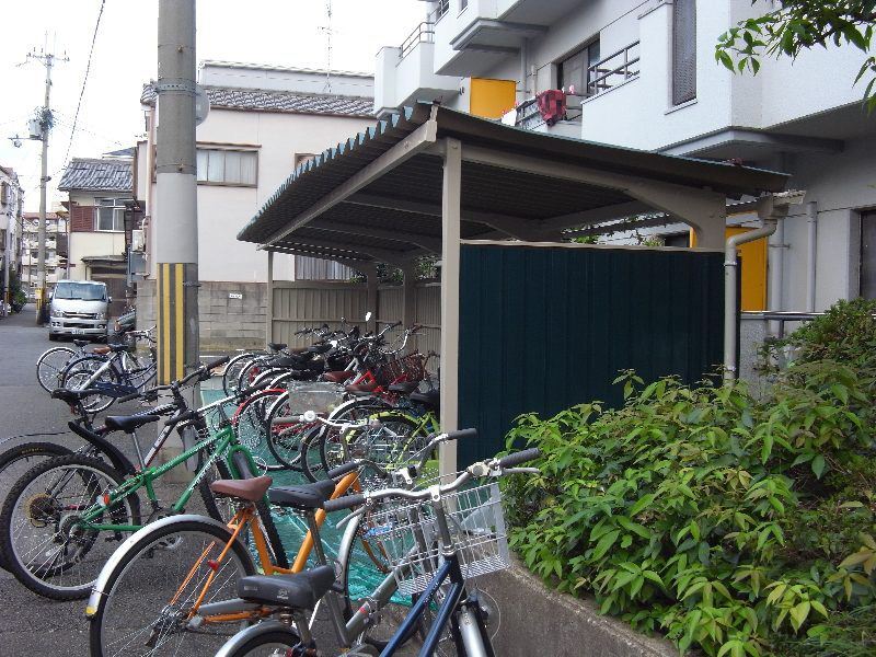 洛北館 その他共有部分
