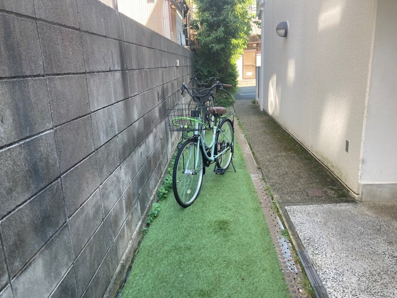 洛北館 その他共有部分