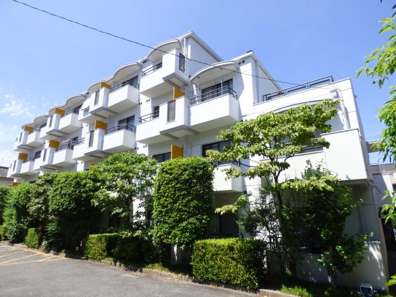 洛北館 外観