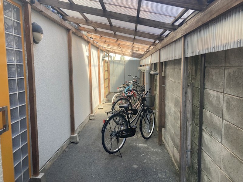 洛北館 その他共有部分