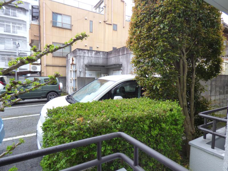 洛北館 眺望
