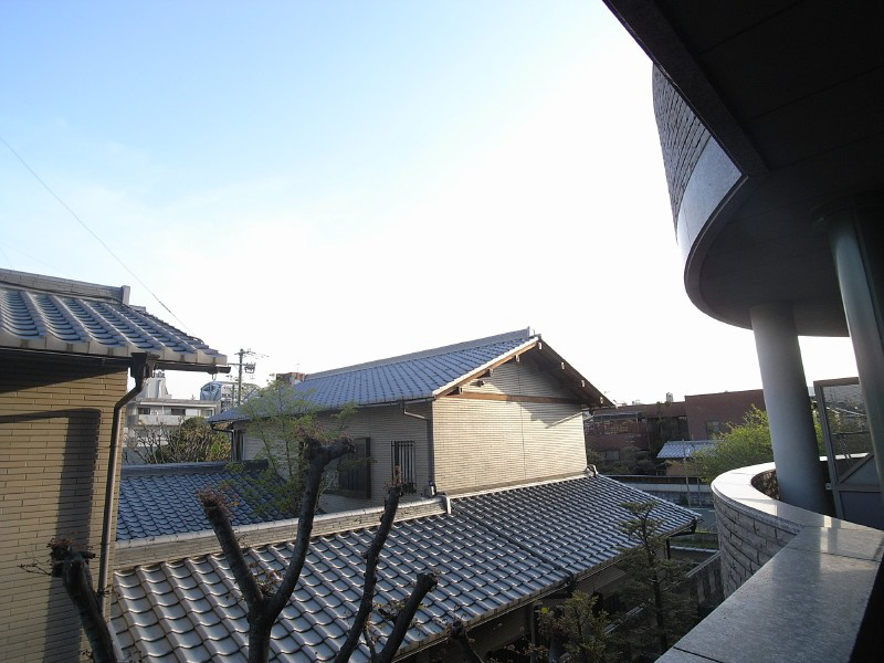 ラシュール北山 眺望