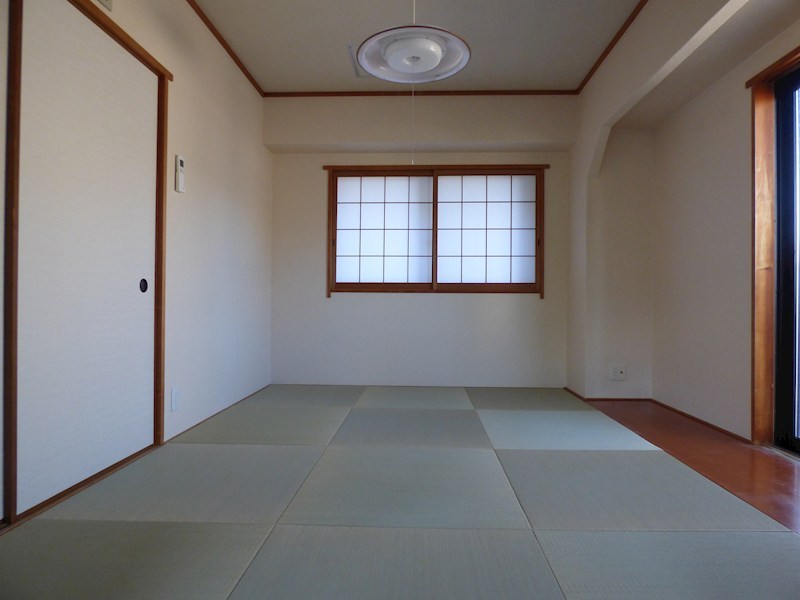ラシュール北山 ベッドルーム