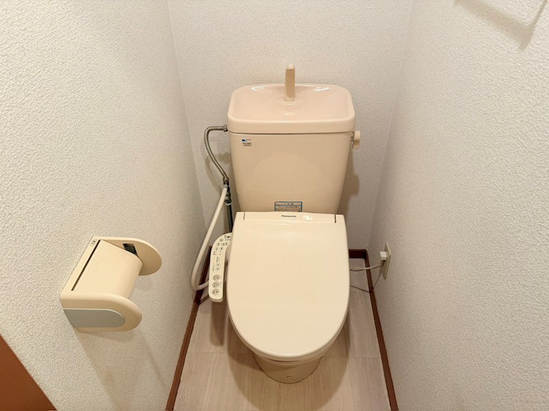 ロイヤルコート西賀茂 トイレ