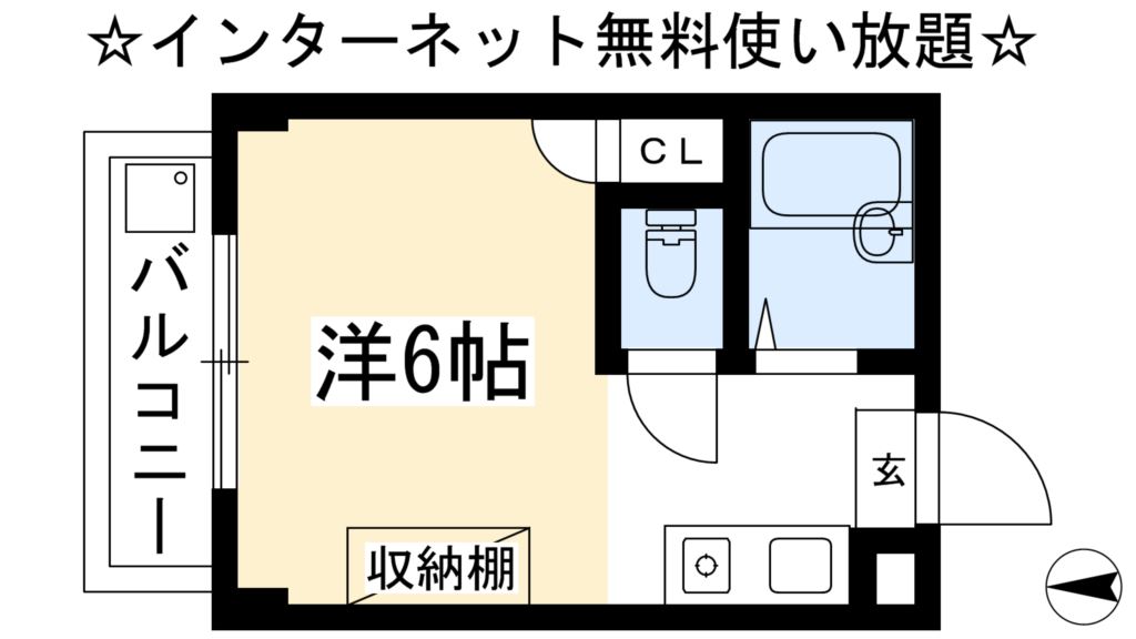 リブカントリー 間取り