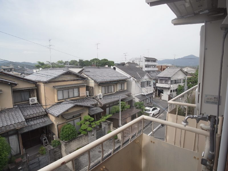 リブカントリー 眺望
