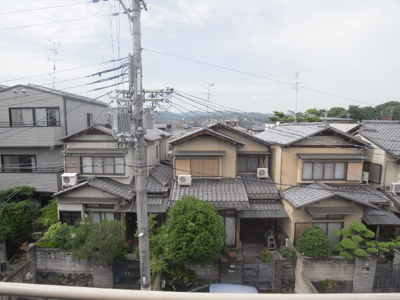 リブカントリー 眺望