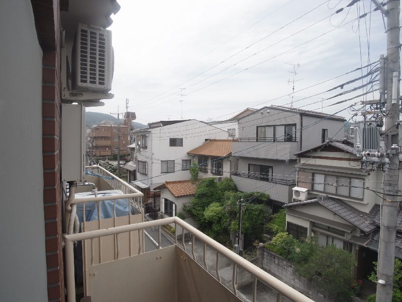 リブカントリー 眺望
