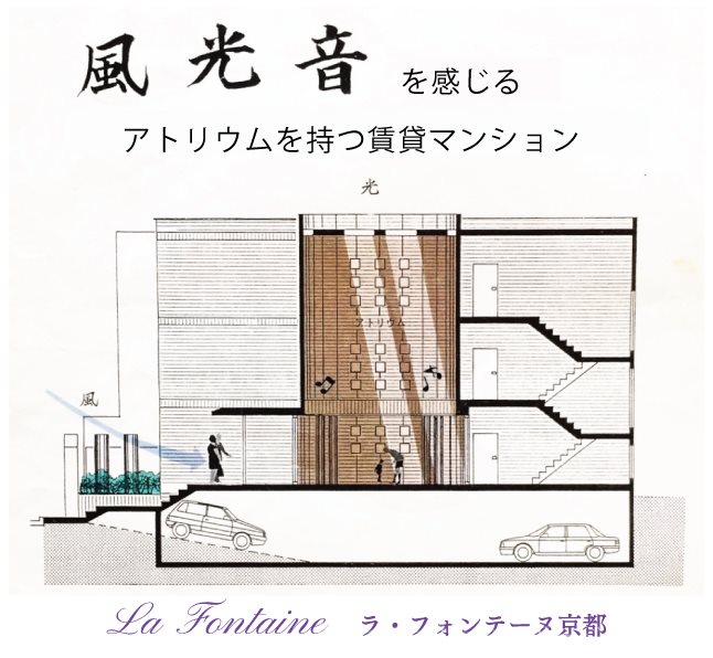 ラ・フォンテーヌ京都 その他