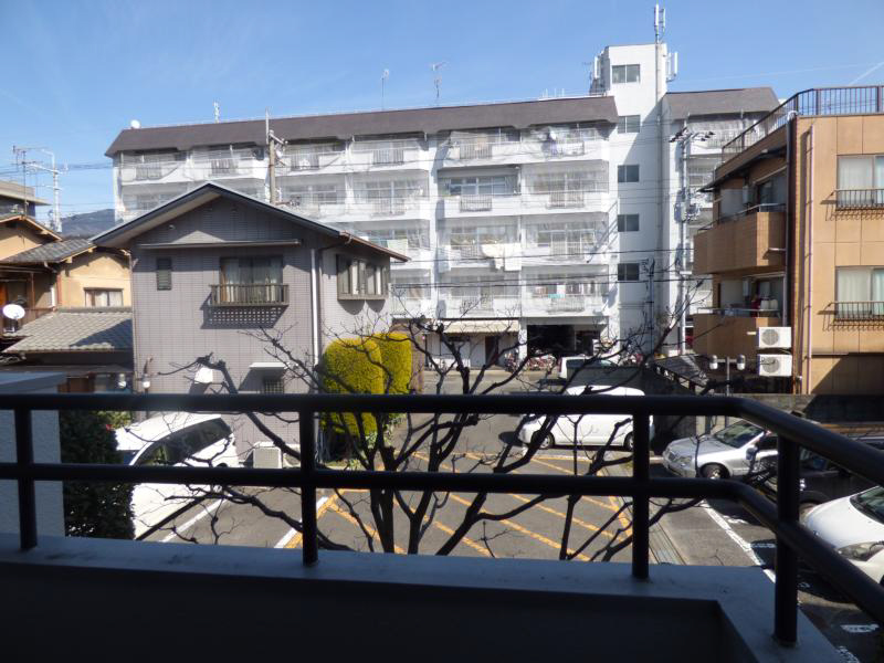 洛北館 眺望
