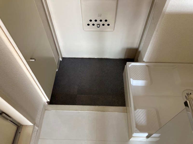 洛北館 玄関