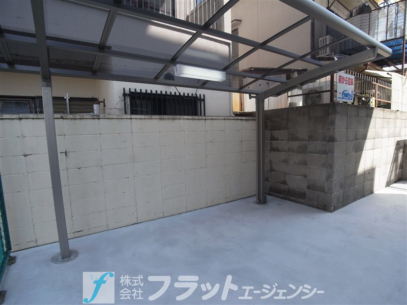 ヴィラ北白川 その他共有部分