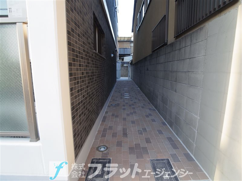 ヴィラ北白川 その他共有部分