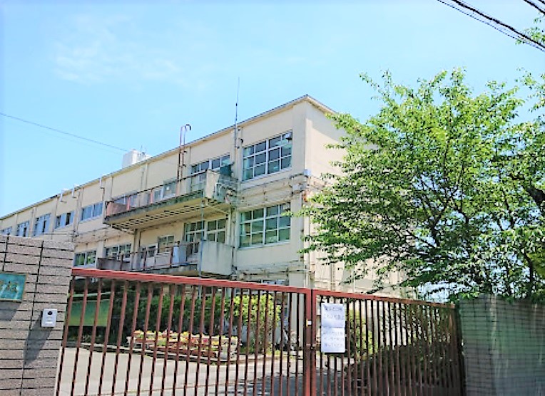 ヴィラ北白川 中学校