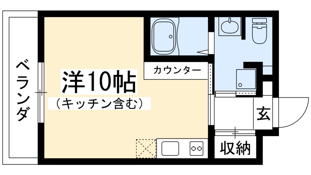 Koti桂楽 間取り