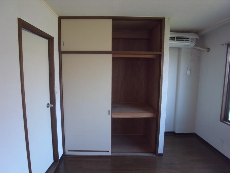 TWINⅡ 収納