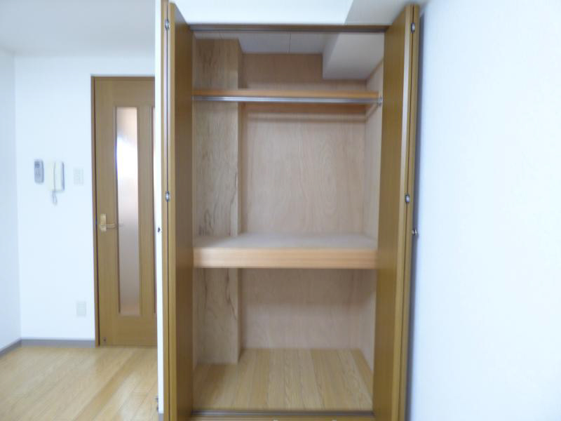 Prestige紫野 収納