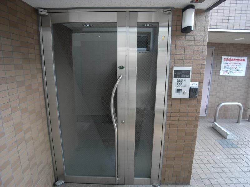 Prestige紫野 セキュリティ