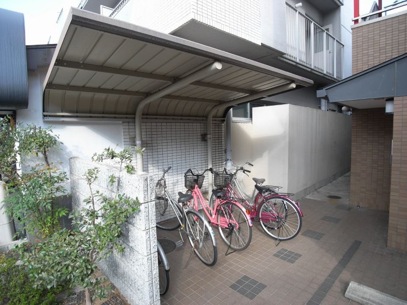 Prestige紫野 その他共有部分