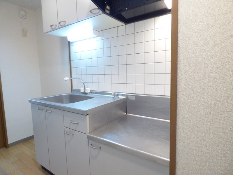 Prestige紫野 キッチン