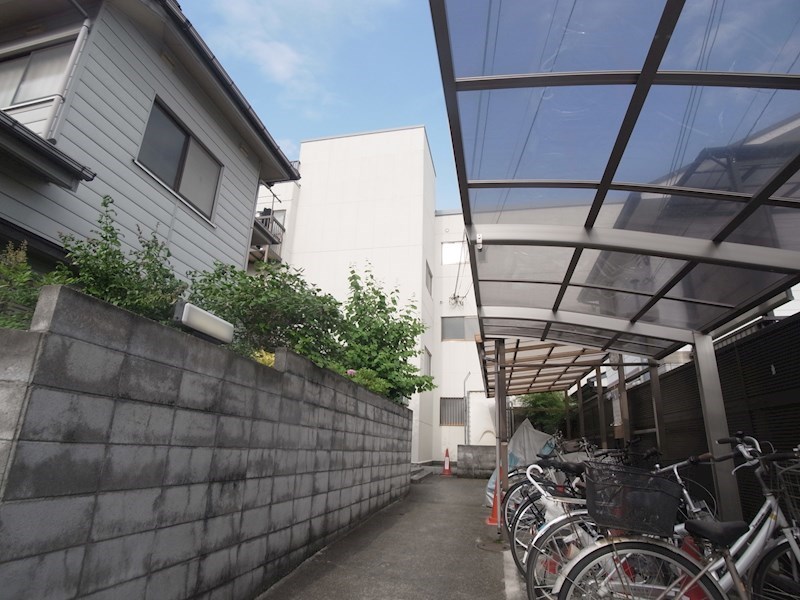ブランソレイユ その他共有部分