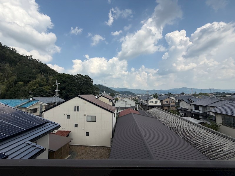 ブランソレイユ 眺望